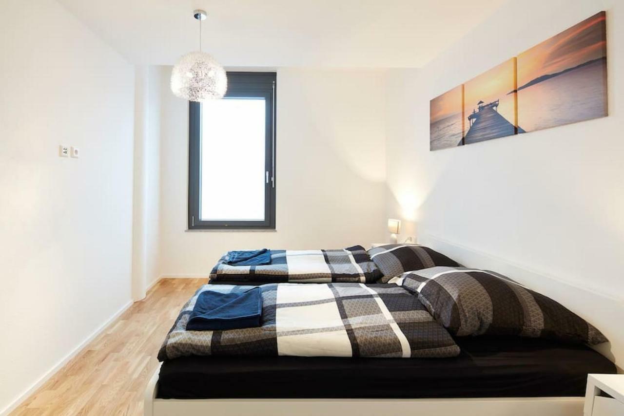 City Apartment Stuttgart Eksteriør billede