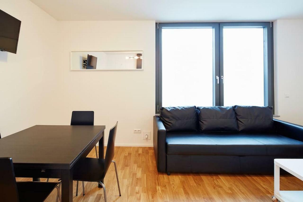 City Apartment Stuttgart Eksteriør billede