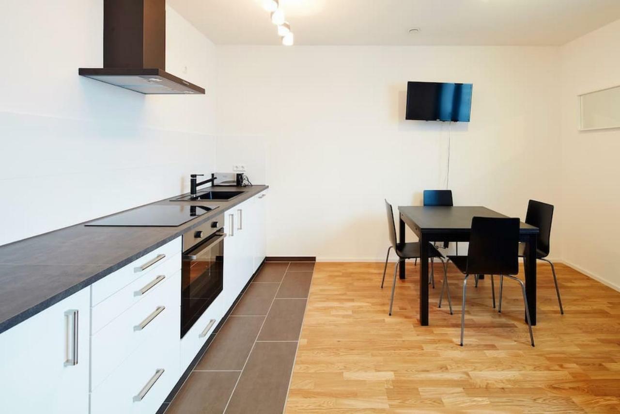 City Apartment Stuttgart Eksteriør billede