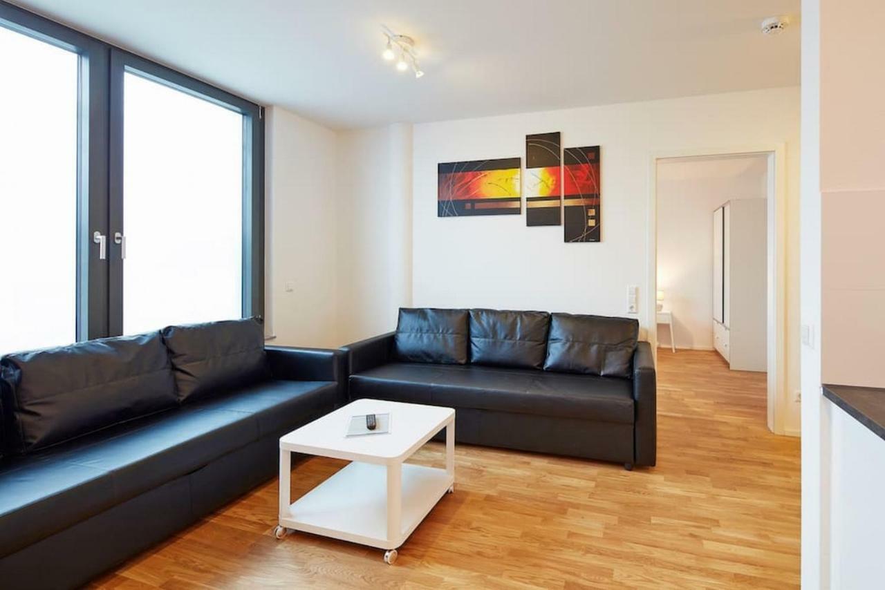 City Apartment Stuttgart Eksteriør billede